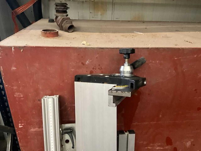 Robland nlx410 combinatiemachine - afbeelding 11 van  25