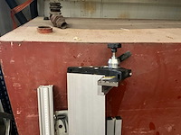 Robland nlx410 combinatiemachine - afbeelding 11 van  25