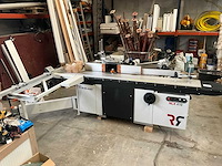 Robland nlx410 combinatiemachine