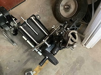 Robland nlx410 combinatiemachine - afbeelding 13 van  25