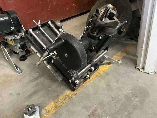 Robland nlx410 combinatiemachine - afbeelding 14 van  25