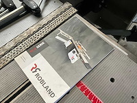 Robland nlx410 combinatiemachine - afbeelding 16 van  25