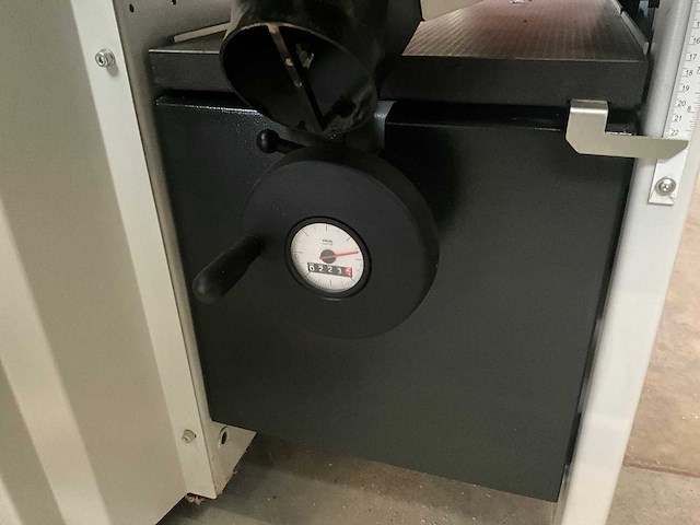 Robland nlx410 combinatiemachine - afbeelding 17 van  25