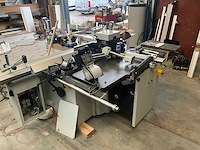 Robland nlx410 combinatiemachine - afbeelding 19 van  25