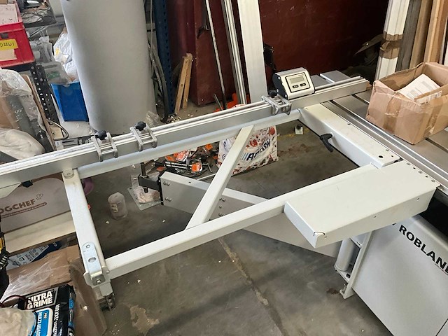 Robland nlx410 combinatiemachine - afbeelding 20 van  25