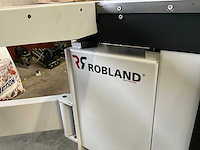 Robland nlx410 combinatiemachine - afbeelding 21 van  25