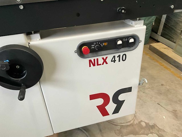 Robland nlx410 combinatiemachine - afbeelding 22 van  25