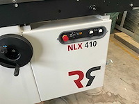 Robland nlx410 combinatiemachine - afbeelding 22 van  25