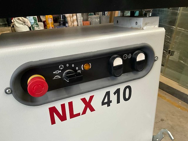 Robland nlx410 combinatiemachine - afbeelding 23 van  25