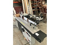 Robland nlx410 combinatiemachine - afbeelding 24 van  25