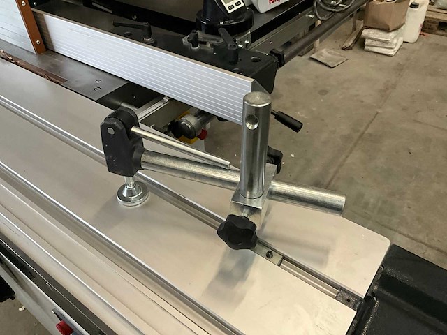 Robland nlx410 combinatiemachine - afbeelding 25 van  25