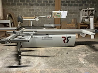 Robland nz 3200-3800 axis ergo paneelcirkelzaagmachine - afbeelding 1 van  11