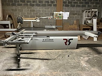 Robland nz 3200-3800 axis ergo paneelcirkelzaagmachine - afbeelding 4 van  11