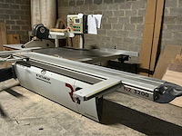 Robland nz 3200-3800 axis ergo paneelcirkelzaagmachine - afbeelding 5 van  11