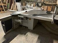 Robland nz 3200-3800 axis ergo paneelcirkelzaagmachine - afbeelding 7 van  11