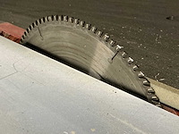 Robland nz 3200-3800 axis ergo paneelcirkelzaagmachine - afbeelding 10 van  11