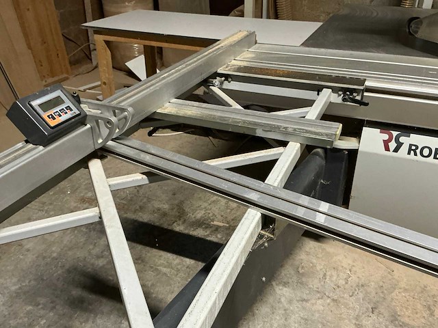 Robland nz 3200-3800 axis ergo paneelcirkelzaagmachine - afbeelding 11 van  11