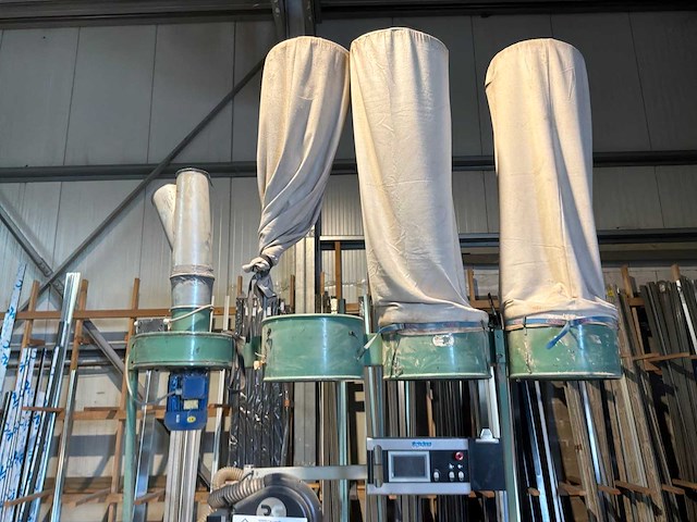 Robland ps3200 formaatzaag - afbeelding 3 van  3