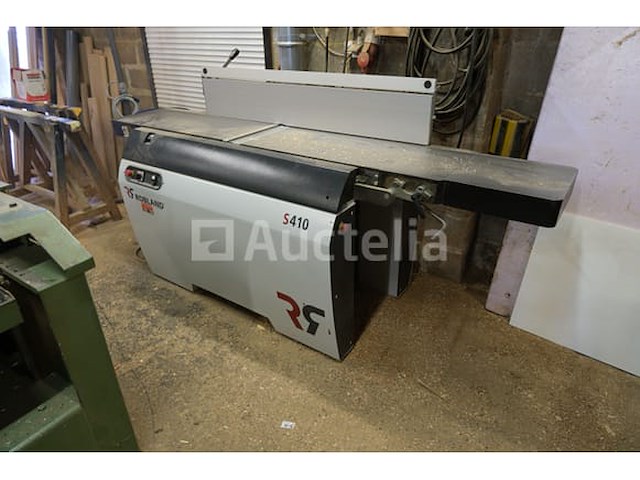 Robland s410 vlakbank - afbeelding 2 van  12