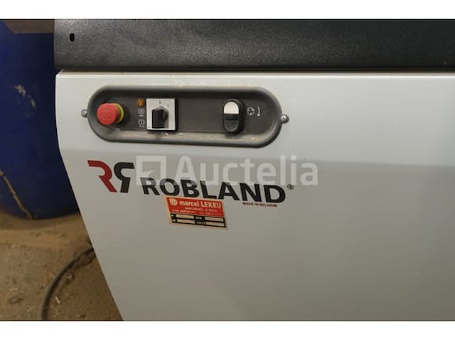 Robland s410 vlakbank - afbeelding 3 van  12