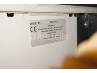 Robland s410 vlakbank