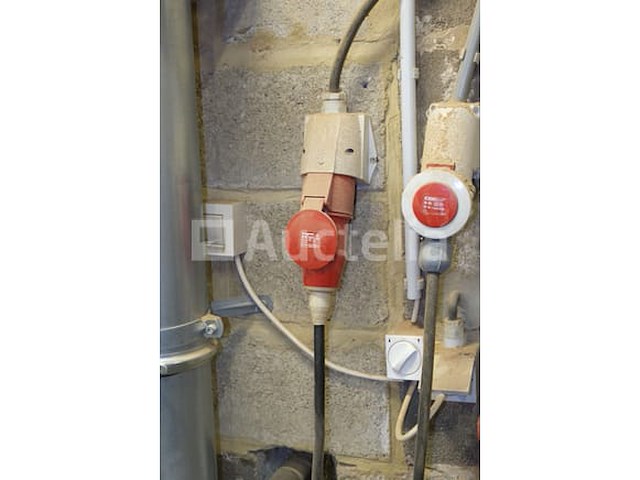 Robland s410 vlakbank - afbeelding 6 van  12