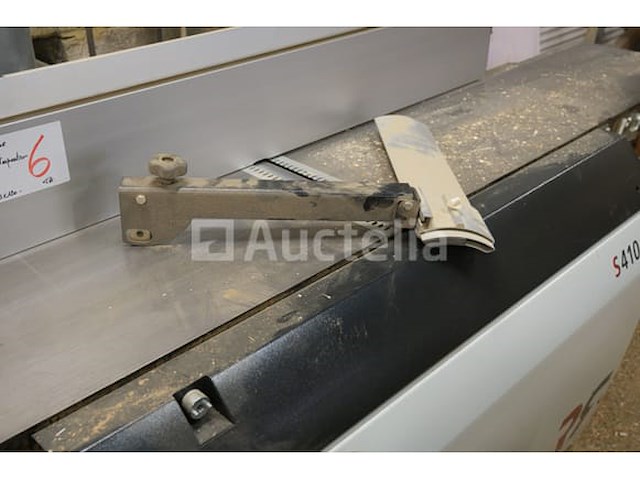 Robland s410 vlakbank - afbeelding 7 van  12