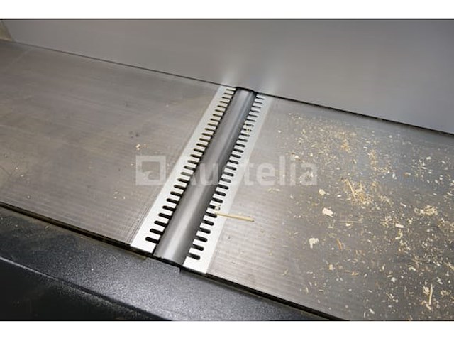 Robland s410 vlakbank - afbeelding 8 van  12