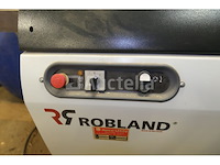 Robland s410 vlakbank - afbeelding 10 van  12
