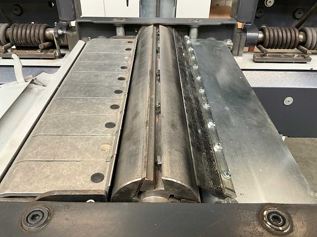 Robland sd 510 gecombineerde vlakvandiktebank - afbeelding 2 van  13