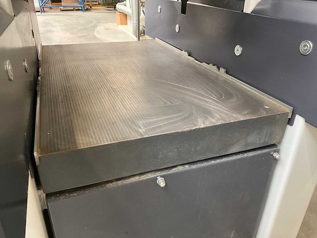 Robland sd 510 gecombineerde vlakvandiktebank - afbeelding 8 van  13