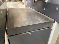 Robland sd 510 gecombineerde vlakvandiktebank - afbeelding 8 van  13