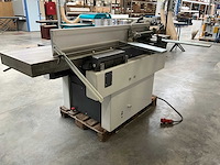 Robland sd 510 gecombineerde vlakvandiktebank - afbeelding 9 van  13