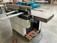 Robland sd 510 gecombineerde vlakvandiktebank - afbeelding 10 van  13