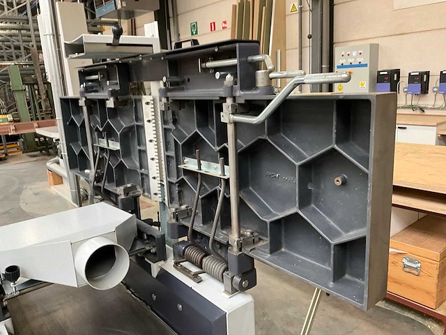 Robland sd 510 gecombineerde vlakvandiktebank - afbeelding 11 van  13