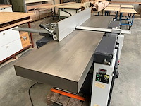 Robland sd 510 gecombineerde vlakvandiktebank - afbeelding 12 van  13