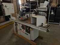 Robland t120 diverse freesmachine - afbeelding 2 van  6