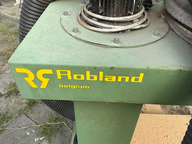Robland x31 diverse zaagmachines - afbeelding 1 van  3