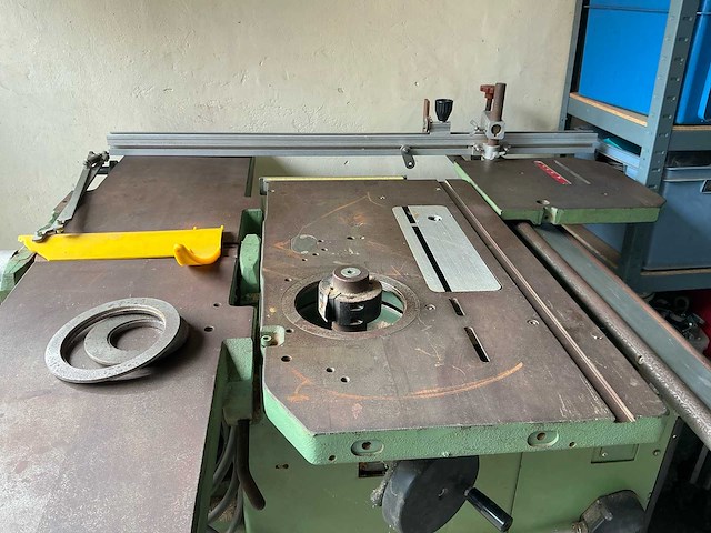 Robland x31 diverse zaagmachines - afbeelding 3 van  3
