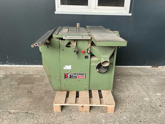 Robland x31 gecombineerde 4 in 1 - afbeelding 7 van  10