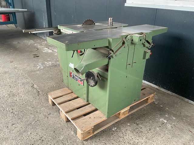 Robland x31 gecombineerde 4 in 1 - afbeelding 9 van  10