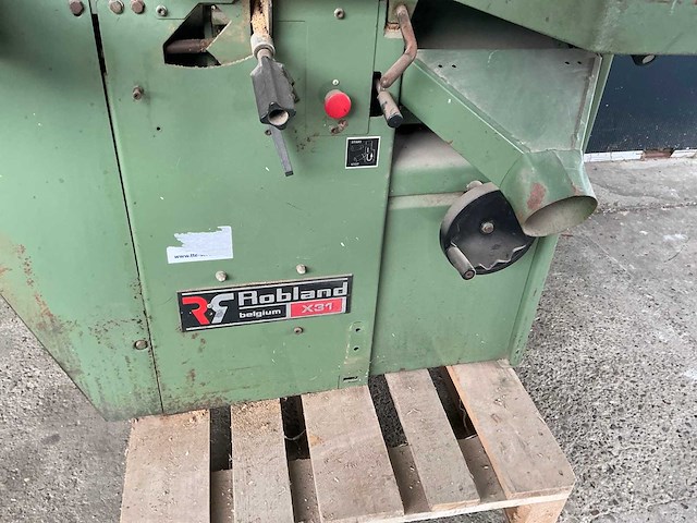 Robland x31 gecombineerde 4 in 1 - afbeelding 10 van  10