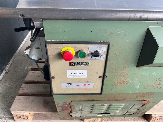 Robland x31 gecombineerde 4 in 1 - afbeelding 6 van  10