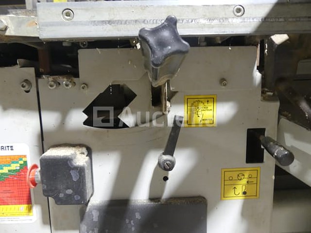 Robland x31 houtmachine - afbeelding 3 van  21