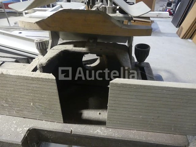 Robland x31 houtmachine - afbeelding 6 van  21