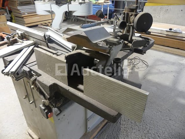 Robland x31 houtmachine - afbeelding 7 van  21