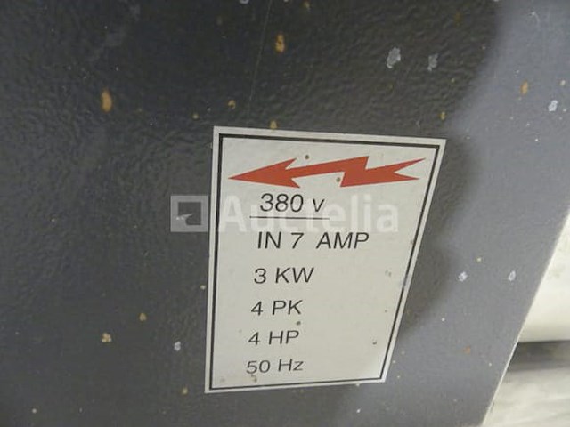 Robland x31 houtmachine - afbeelding 9 van  21