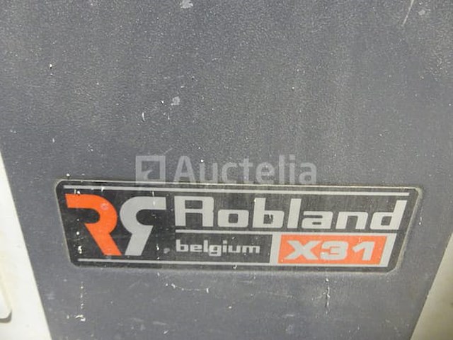 Robland x31 houtmachine - afbeelding 10 van  21
