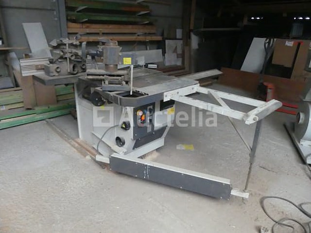 Robland x31 houtmachine - afbeelding 1 van  21