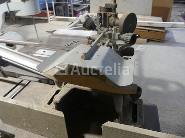 Robland x31 houtmachine - afbeelding 13 van  21